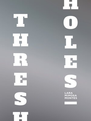 Thresholes - ebook